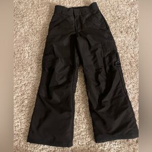 Sportscaster Boys Snow Pants L (7) Black
